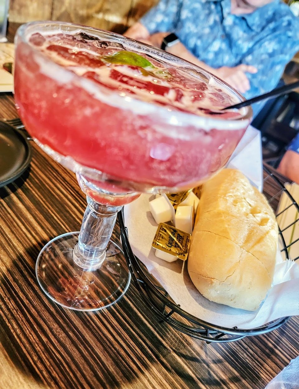 Blueberry Margarita