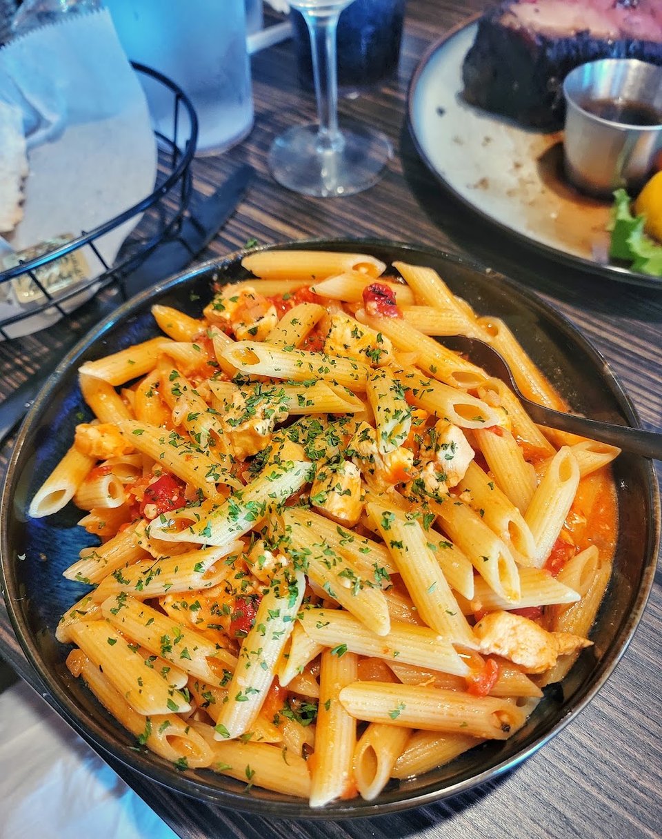 Chicken Riggies