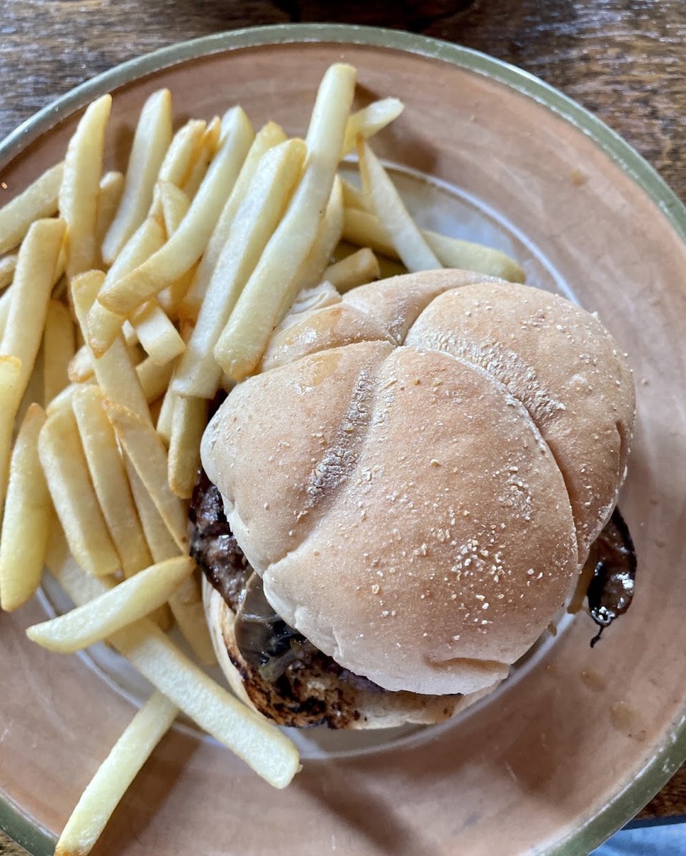 Alpine Burger