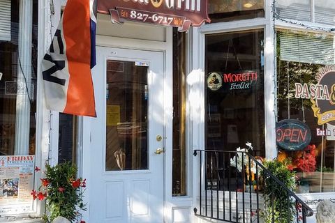 Middle Village Pasta & Grill